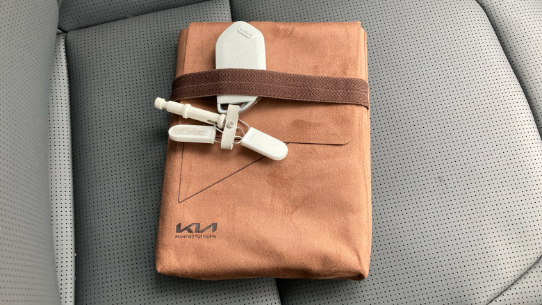 Kia Ev3 148kW GT-Line S 81.4kWh 5dr Auto Electric Estate